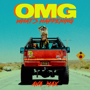 Ava Max - OMG What's Happening