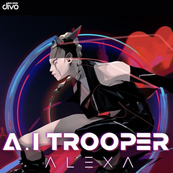 AleXa - A.I Trooper