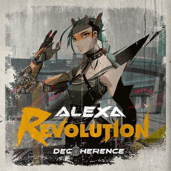 AleXa - Revolution (Korean)