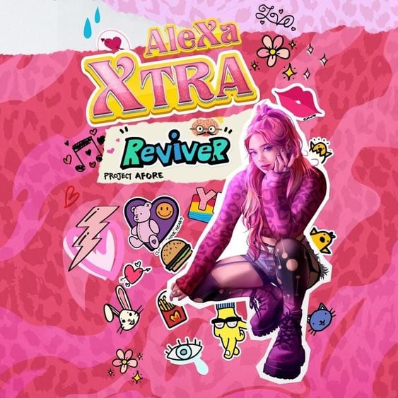 AleXa - Xtra