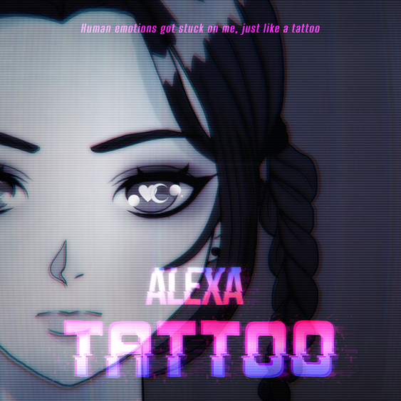 AleXa - TATTOO