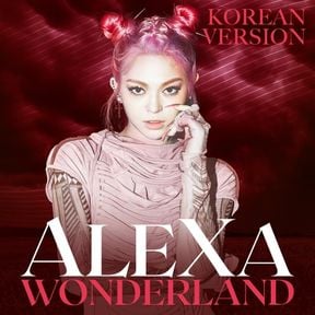 AleXa - Wonderland (Korean)