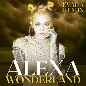 AleXa - Wonderland (Nevada Remix)